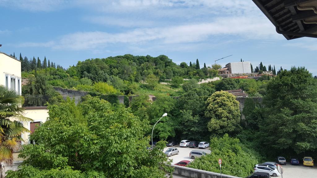 Residenza Le Dimore Centro Verona Exterior foto