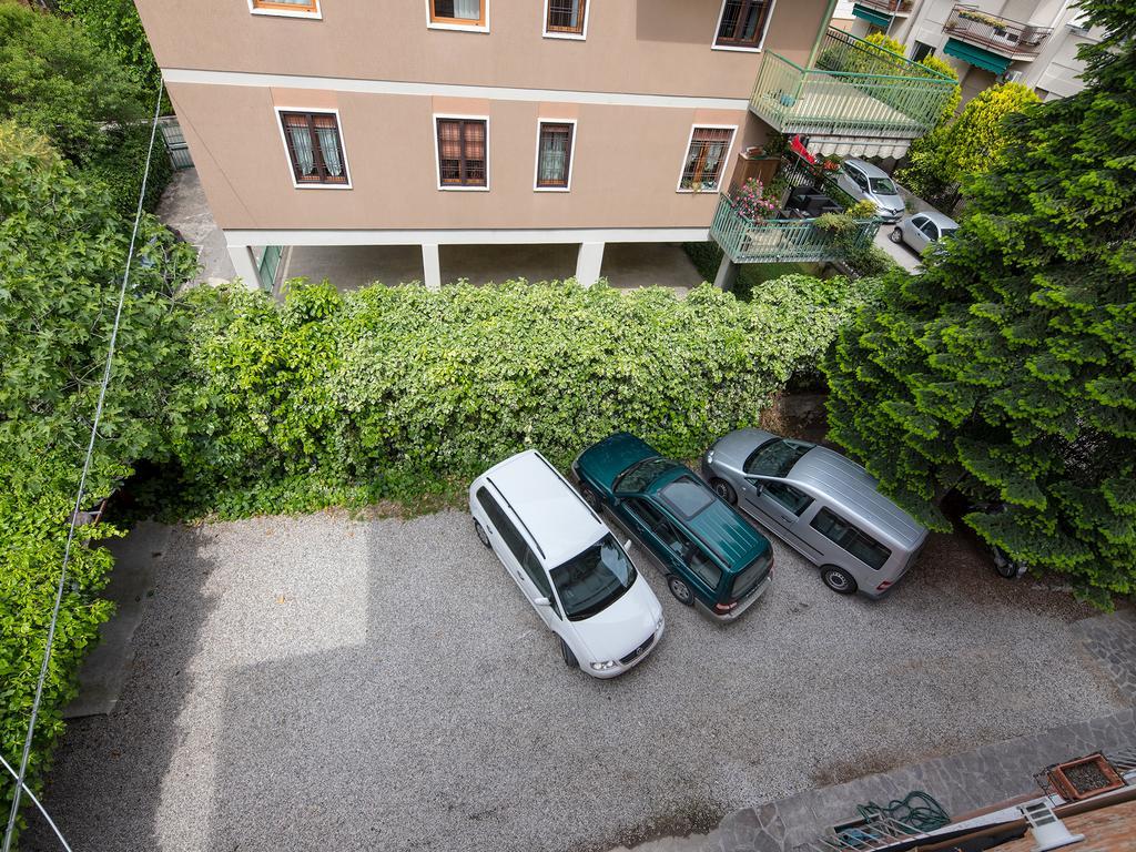 Residenza Le Dimore Centro Verona Exterior foto