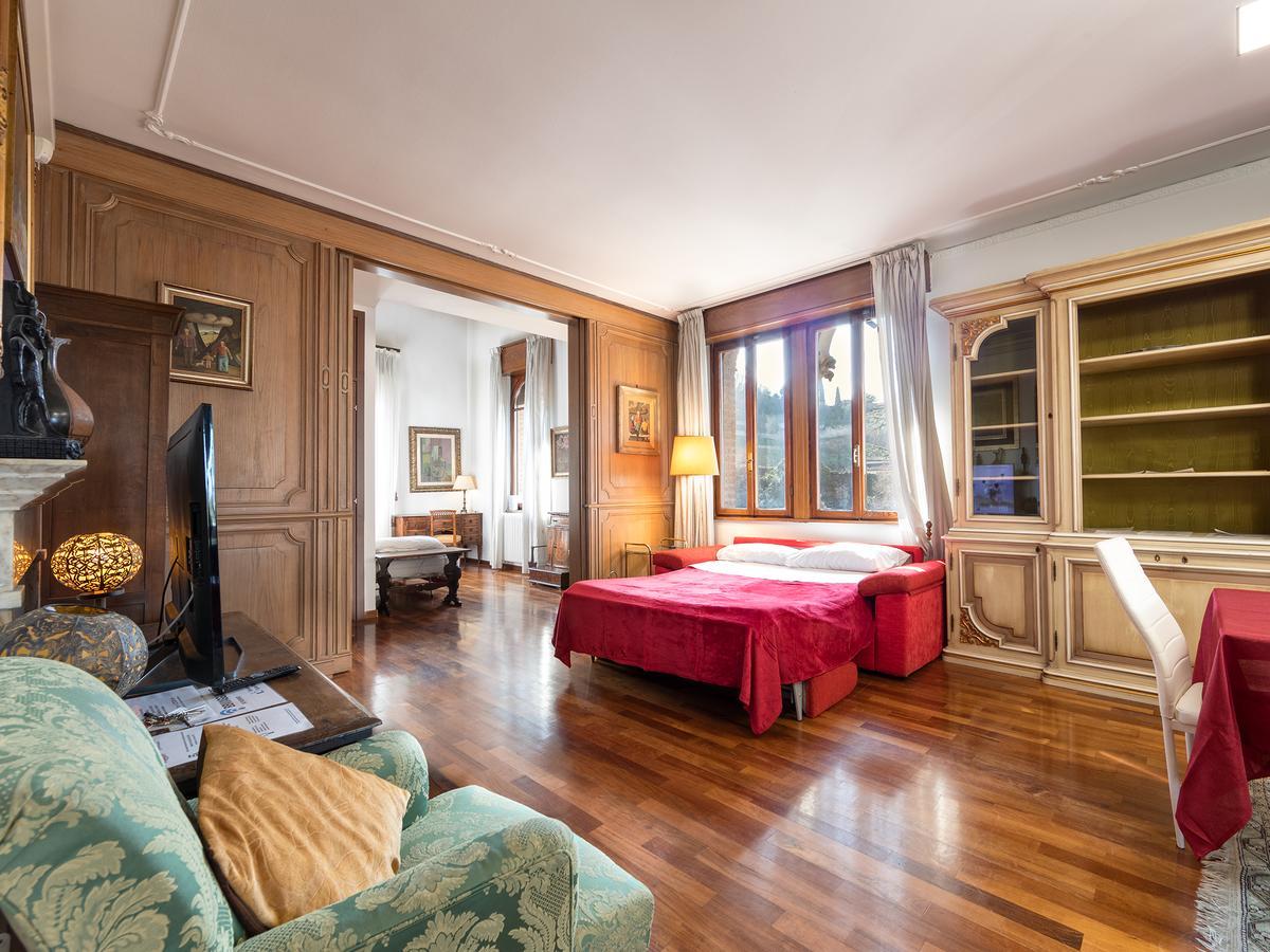 Residenza Le Dimore Centro Verona Exterior foto