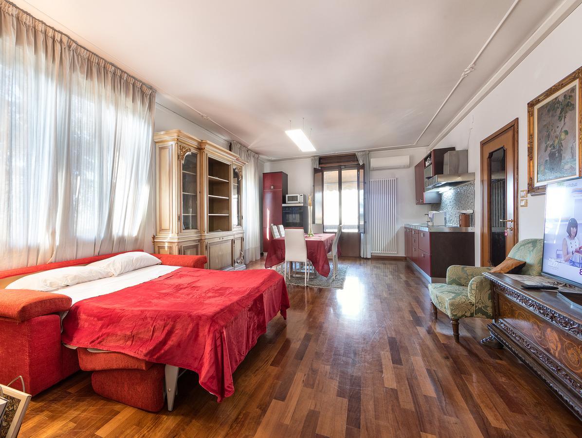 Residenza Le Dimore Centro Verona Exterior foto